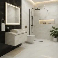 سرامیک 60.120 در کمپین