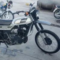 یاماها ۲۵۰ اندرو