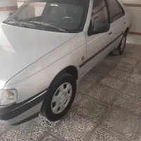 پژو ۴۰۵ مدل ۸۷