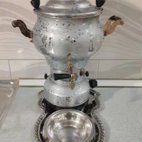 سماور گازی ۶ لیتری