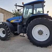 تراکتور نیوهلند tm 190