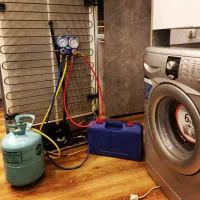 تعمیر تعمیرکار یخچال فریزر لباسشویی یخچالساز|خدمات پیشه و مهارت|کرمانشاه, |دیوار