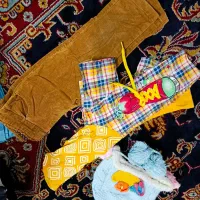 کاپشن ولباس برای نوزادی تا ۹و۱۰سال|لباس|مشهد, انصار|دیوار