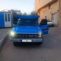 وانت نیسان مدل1403دوگانه کارخانه آپشنال