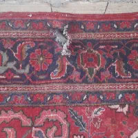 فرش دست بافت|فرش|بناب, |دیوار