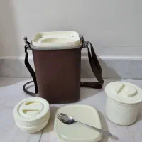فلاکس غذا|ظروف نگهدارنده، پلاستیکی، یک‌بارمصرف|تهران, نیروی هوایی (پیروزی)|دیوار