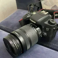 دوربین canon760d