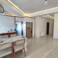 فروش ۱۱۰ متری مطبخ آسانسور معاوضه با زمین شهری