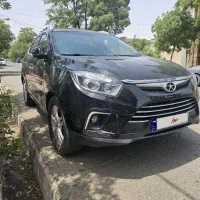 ماشین سواری جک s5مدل ۹۵