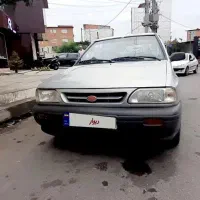 پراید نقره ای مدل 85|خودرو سواری و وانت|ساری, |دیوار