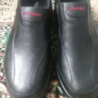 کفش مردانه چرم