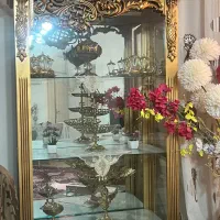 بوفه چوب