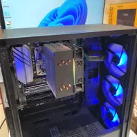 کیس Ryzen 9 9950X|رایانه رومیزی|دورود, |دیوار