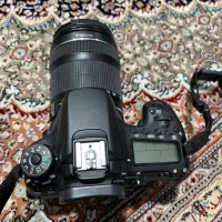 دوربین کنون 70d با لنز ۱۸-۱۳۵