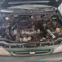 پراید۸۲ شاسی پلمپ دوگانه سوز دستی cng|خودرو سواری و وانت|قم, پردیسان|دیوار