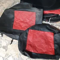 روکش صندلی ۲۰۶و لامپ چراغ جلوسمت چپ سمند سورن