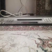 DVD player