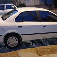 سمند ef7 مدل ۹۷ دوگانه شرکت|خودرو سواری و وانت|گرمسار, |دیوار
