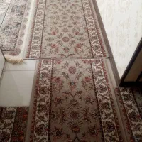 دوتاقالی9متری وکناره1در3. 90در3. وکناره1در 2/50|فرش|شهرکرد, |دیوار
