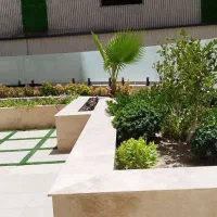 175متری حیاط اختصاصی رزمندگان