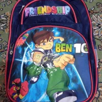 کیف مدرسه بن‌ تن Ben10