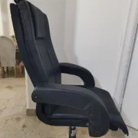 صندلی اداری چرخدار تمیز|صندلی و نیمکت|گرگان, |دیوار