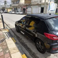 پژو ۲۰۷ اتوماتیک پانوراما