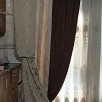 پرده پذیرایی به ابعاد ارتفاع۲۴۰عرض۲۹۰