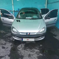 پژو 206 اسپورت|خودرو سواری و وانت|تبریز, |دیوار