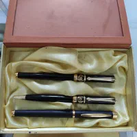 ۱۳تا خودنویس ۳تاش پارکر۴۵ یکی مولانا ۴تا پارکر|لوازم التحریر|ری, حمزه‌آباد|دیوار