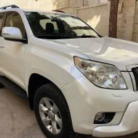 پرادو ۲۰۱۲ دودرTXL فوق العاده سالم