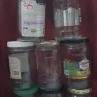 ظروف شیشه ای