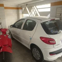 ۲۰۷ تیوتری ۱۴۰۳ بیرنگ|خودرو سواری و وانت|کرج, باغستان|دیوار