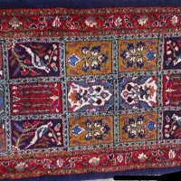 فرش دستبافت|فرش|اراک, |دیوار