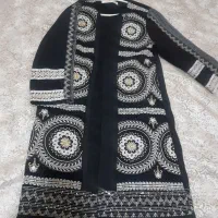 مانتو مجلسی و پاییزه