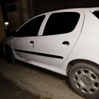 206  مدل  1401/11|خودرو سواری و وانت|علی‌آباد کتول, |دیوار