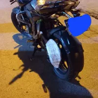 آن اس|موتورسیکلت|قم, زند آباد|دیوار