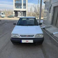 پراید ۸۹ بیرنگ