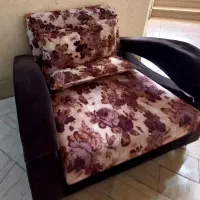 مبل تختخواب شو|مبلمان خانگی و میز عسلی|مراغه, |دیوار