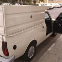 پیکان وانت بدون خطو خش آماده برای کارکردن مدل۸۷