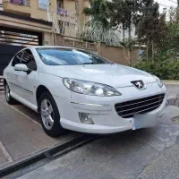 پژو  ۴۰۷  فول مدل ۲۰۰۹