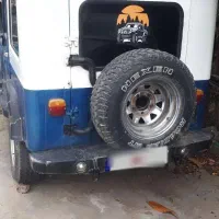 جیپ صحرا مدل ۱۹۹۰ آفرودی|خودرو سواری و وانت|گرگان, |دیوار