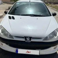 فروش 206 tu3