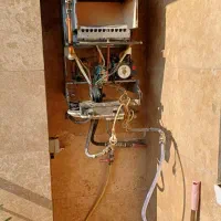 پکیج شوفاژدیواری|آبگرمکن، پکیج، شوفاژ|باقرشهر, |دیوار