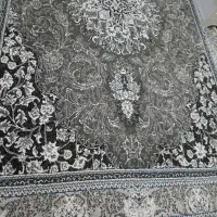 فرش 9متری در حد نو بدون هیچ زدگی و سوختگی|فرش|شیراز, گل سرخ|دیوار