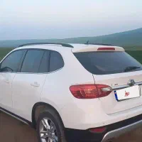 فروش برلیانس شاسی V5|خودرو سواری و وانت|اردبیل, |دیوار