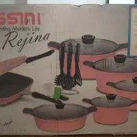 سرویس قابلمه چدن دسینی