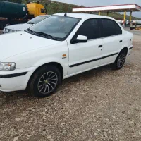 سمند ۹۰ دوگانه کارخانه