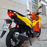 فوری موتور کلیک هانی 180cc|موتورسیکلت|رشت, گلسار|دیوار