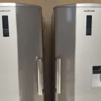 دو عدد یخچال و فریزر ایران شرق در حد نو|یخچال و فریزر|فلاورجان, |دیوار